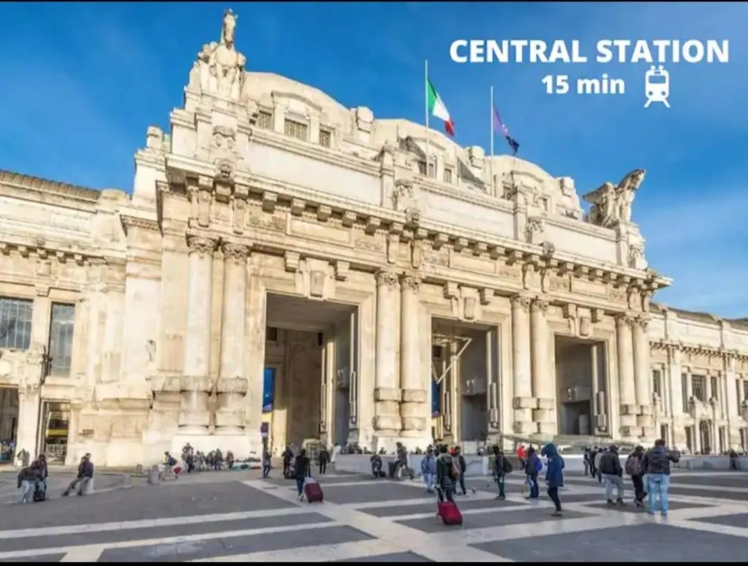 Italstay - Suite Sui Navigli - Pet Friendly Milano Appartamento