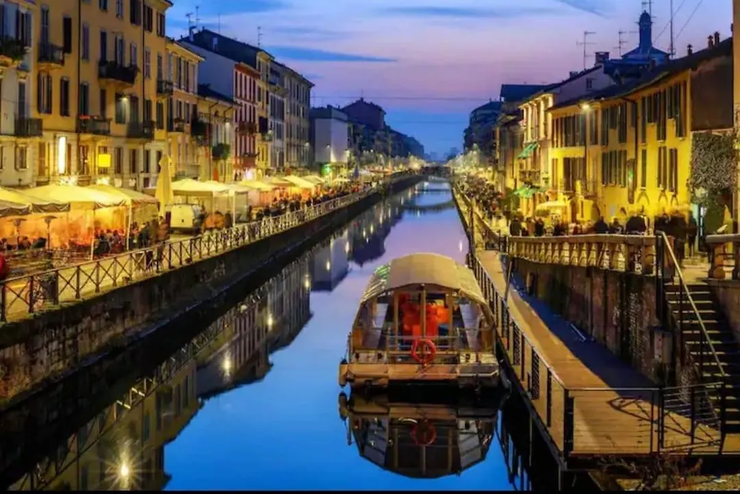 Italstay - Suite Sui Navigli - Pet Friendly Milano Appartamento