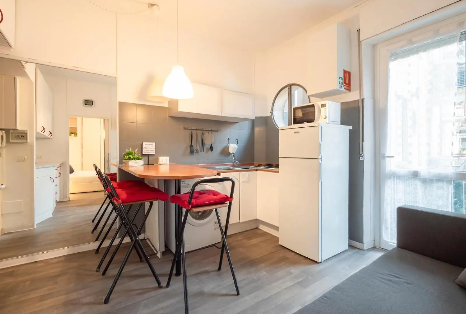 Italstay - Suite Sui Navigli - Pet Friendly Milano Italia
