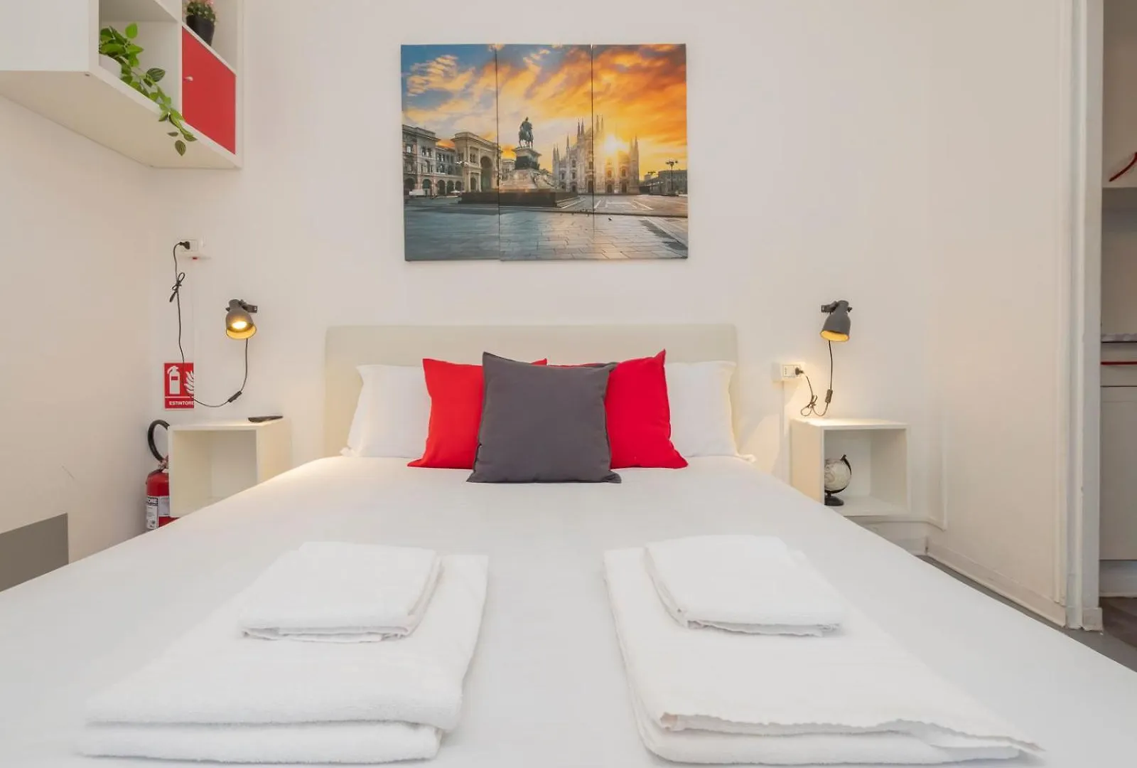 Appartamento Italstay - Suite Sui Navigli - Pet Friendly Milano Italia