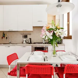 Corsica Huge Terrace Flats , Milano Italia