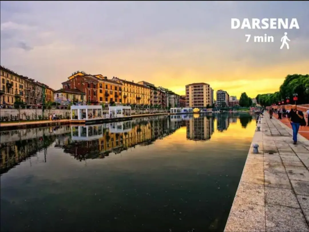 Italstay - Suite Sui Navigli - Pet Friendly Milan