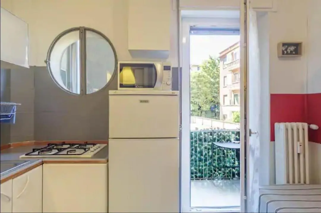 Appartement Italstay - Suite Sui Navigli - Pet Friendly Milaan Italië