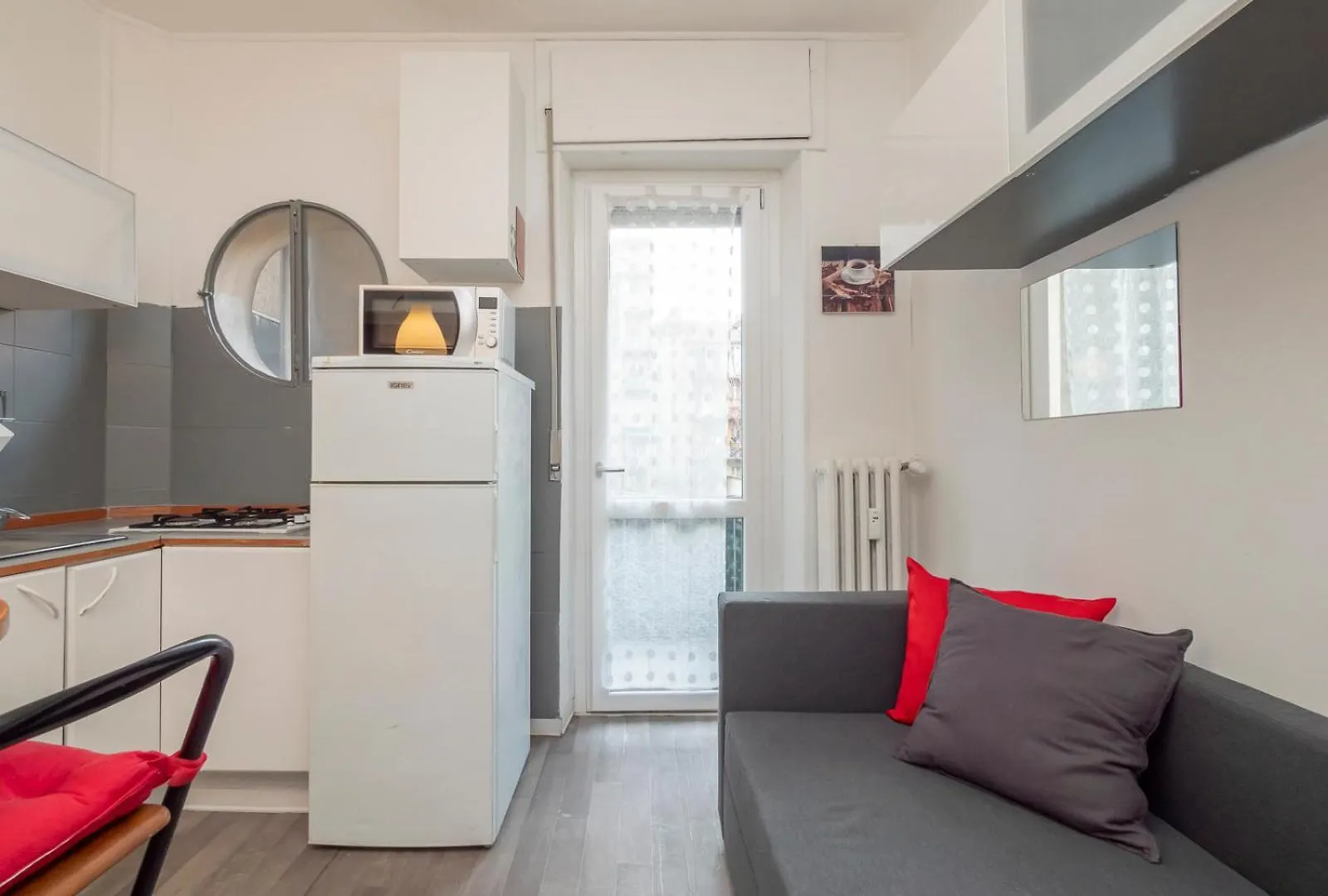 Appartement Italstay - Suite Sui Navigli - Pet Friendly Milaan