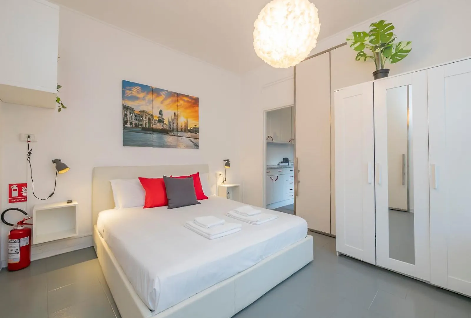 Italstay - Suite Sui Navigli - Pet Friendly Milan