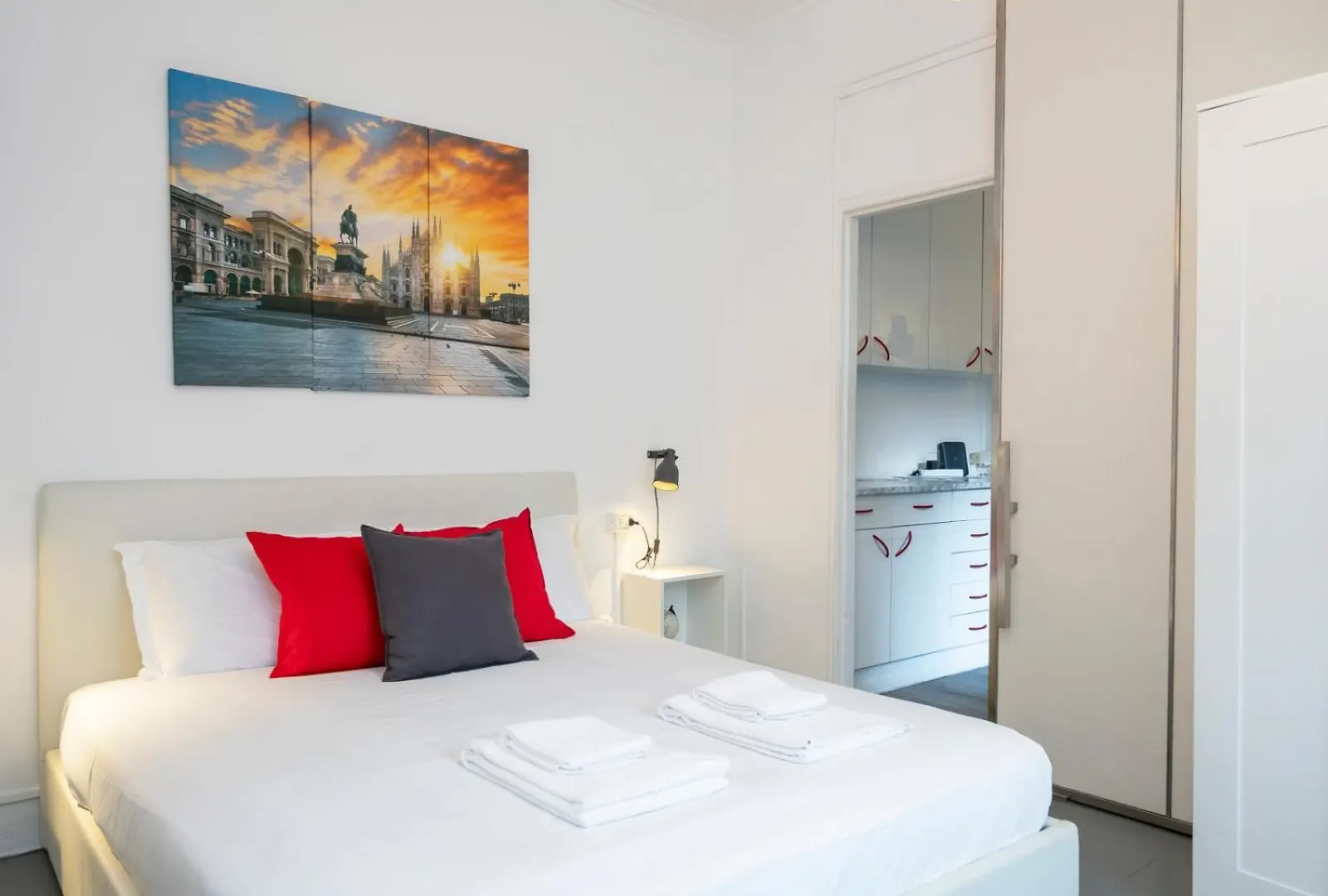 Italstay - Suite Sui Navigli - Pet Friendly Milan Apartment
