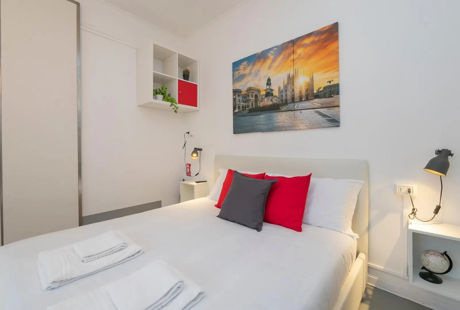 Italstay - Suite Sui Navigli - Pet Friendly Milan