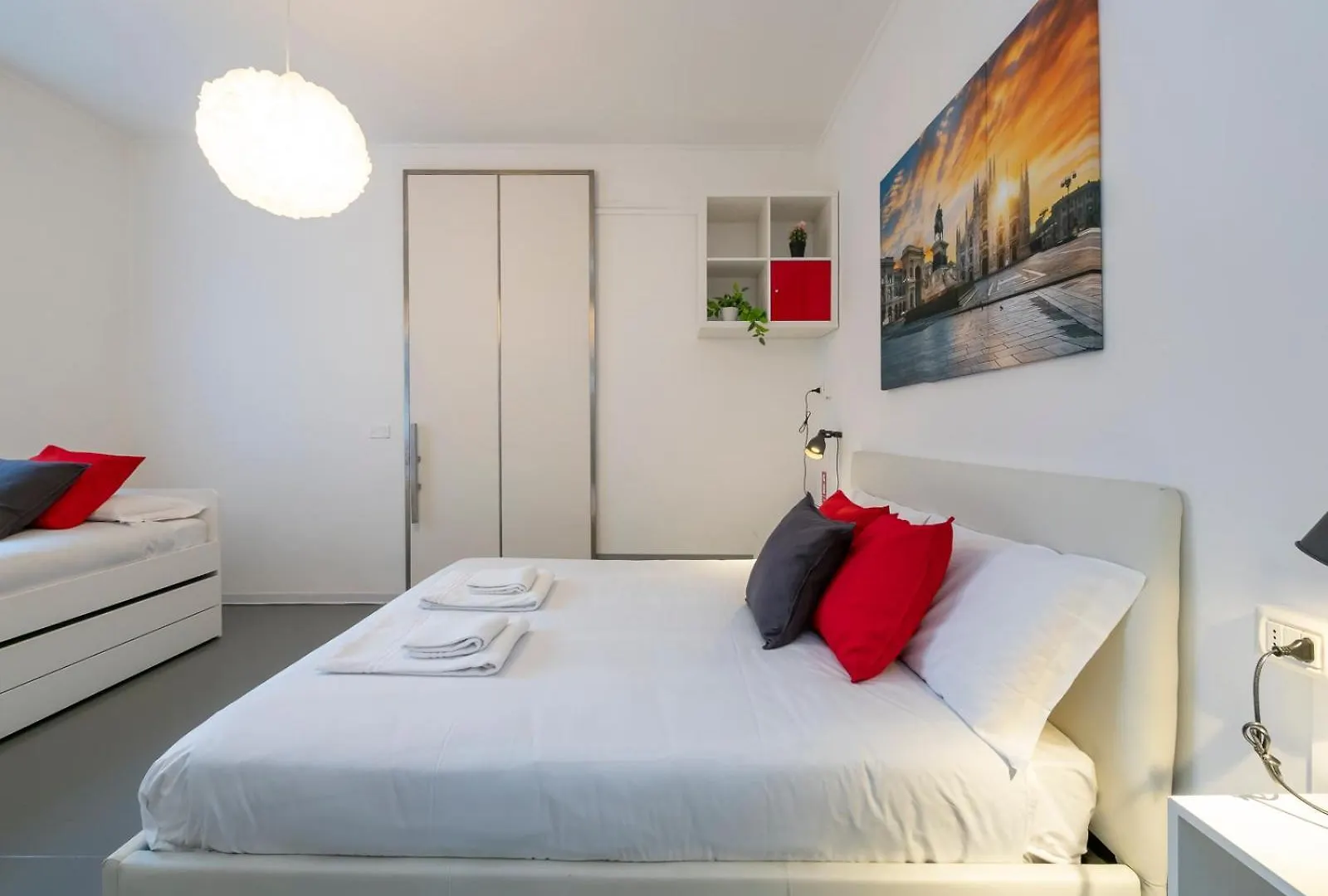 Italstay - Suite Sui Navigli - Pet Friendly Milaan